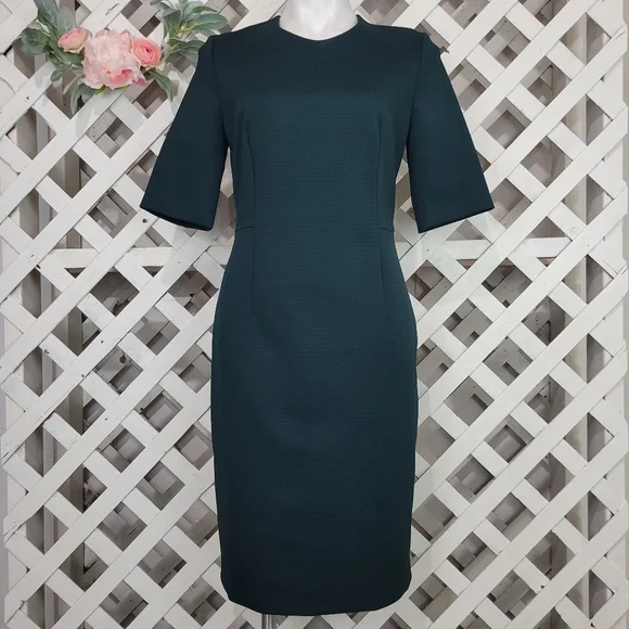 Hugo Boss | Dresses | Hugo Boss Green Quilted Sheath Dress Size 38 Or 6 | Poshmark Hugo Boss | Dresses | Hugo Boss Green Quilted Sheath Dress Size 38 Or 6 | Poshmark